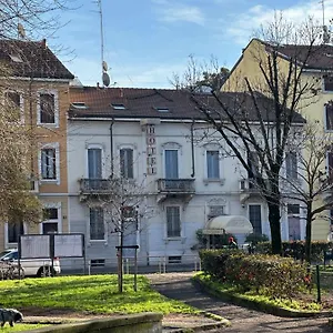 Hotel Aspromonte, Mediolan