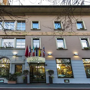 Hotel Campion, Mediolan